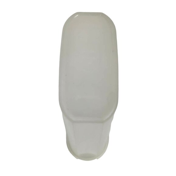 Vtg Tupperware Modular Mates #1615-2 11" Tall Oval Container W/ Lid 12 1/4 Cup - Picture 10 of 13